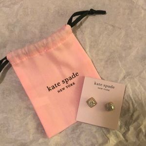 Kate Spade Sparkle Studs